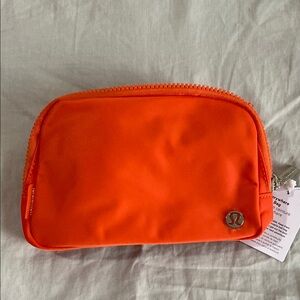 Lululemon Everywhere Belt Bag 1L Orange